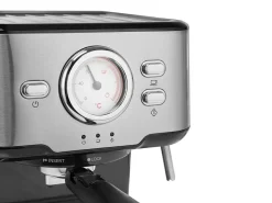 Princess 249412 Espressomaschine Mit Milchschumer< Kaffeemaschinen