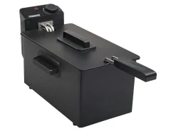 Princess 182727 Fritteuse - Black< Heißluftfritteusen