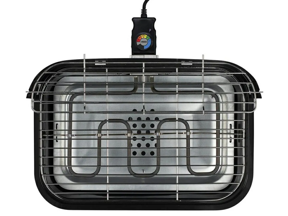 Princess 112252 Hybridgrill BBQ< Elektrogrills|Elektrogrills