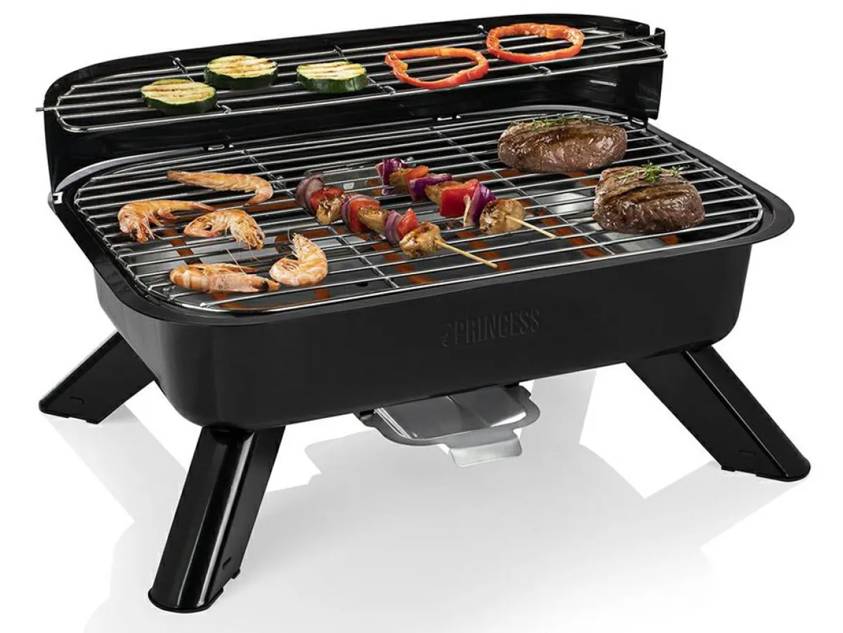 Princess 112252 Hybridgrill BBQ< Elektrogrills|Elektrogrills