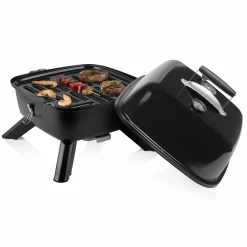Princess 112256 Tragbarer Hybridgrill< Elektrogrills|Elektrogrills