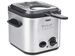 Princess Heißluftfritteusen^Mini Fondue/Fritteuse
