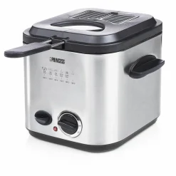 Princess Heißluftfritteusen^Mini Fondue/Fritteuse