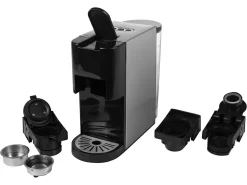 Princess Kaffeemaschinen-Multi Capsule 4-in-1 Kaffeemaschine