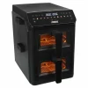 Princess Heißluftfritteusen-Stack Airfryer - Black