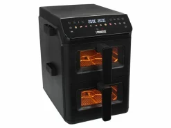 Princess Heißluftfritteusen-Stack Airfryer - Black