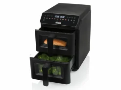 Princess Heißluftfritteusen-Stack Airfryer - Black
