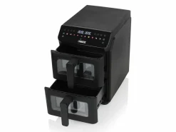 Princess Heißluftfritteusen-Stack Airfryer - Black