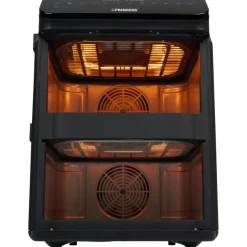 Princess Heißluftfritteusen-Stack Airfryer - Black