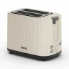Princess Toaster^Wave 142337 Toaster - Beige
