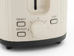 Princess Toaster^Wave 142337 Toaster - Beige