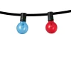 Pro Garden 10 LED-Stimmungsbeleuchtung - Multi Colour< Campinglampen Aufladbar|Campinglampen Aufladbar