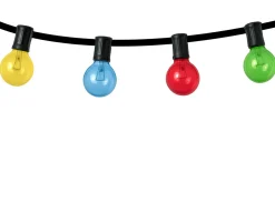 Pro Garden 10 LED-Stimmungsbeleuchtung - Multi Colour< Campinglampen Aufladbar|Campinglampen Aufladbar