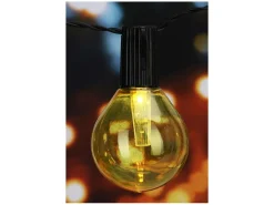 Pro Garden 10 LED-Stimmungsbeleuchtung - Multi Colour< Campinglampen Aufladbar|Campinglampen Aufladbar