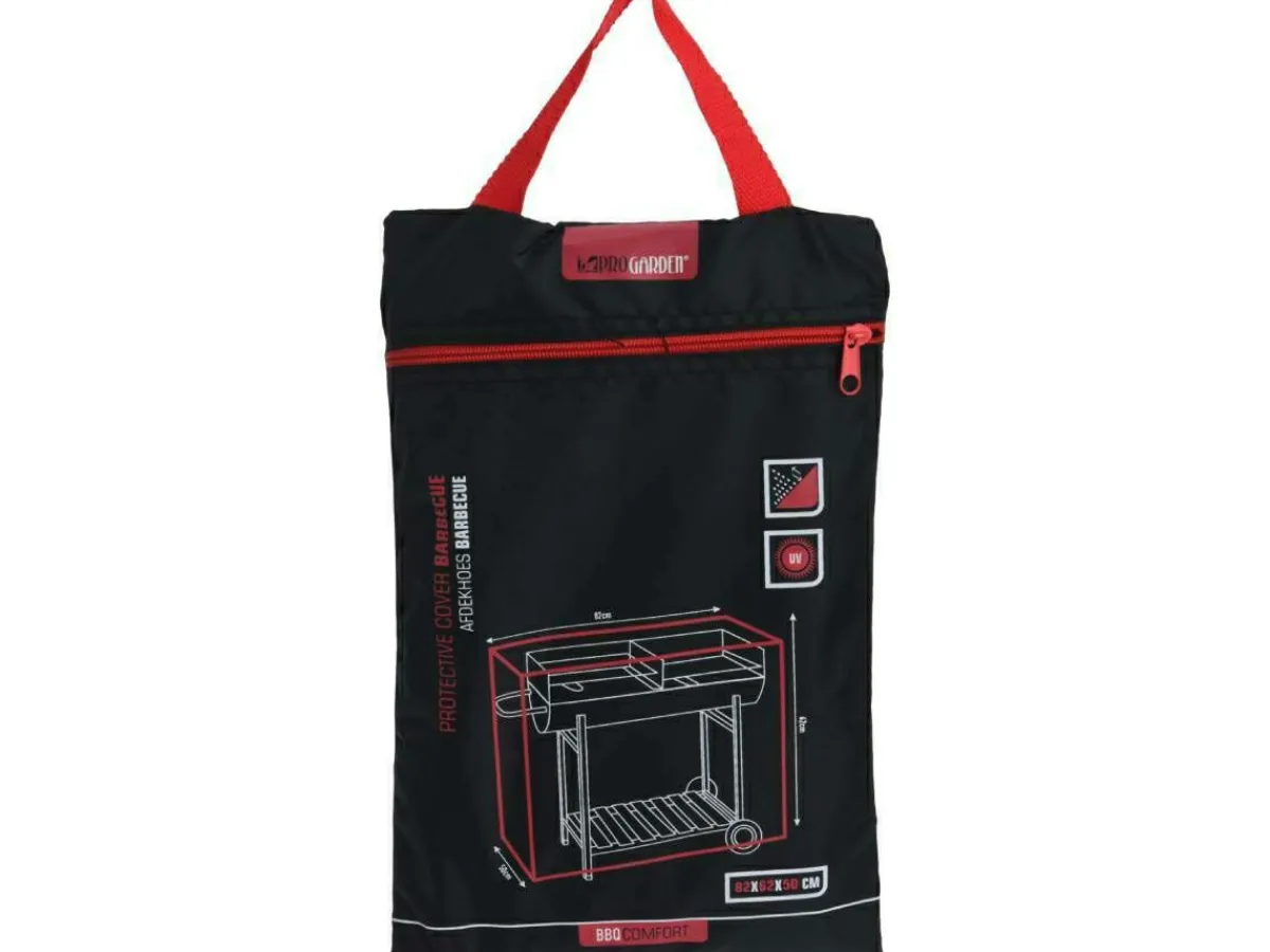 Pro Garden 50 x 82 x 62 cm Grillschutzhülle< Grill Schutzhüllen|Grill Schutzhüllen