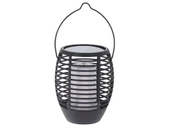 Pro Garden Campinglampen Aufladbar|Campinglampen Aufladbar-3-in-1 Solar-Fackel