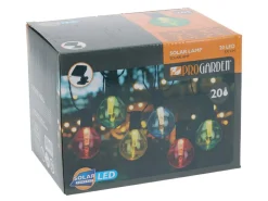 Pro Garden Campinglampen Aufladbar|Campinglampen Aufladbar-Solar Stimmungsbeleuchtung - Multi