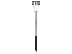 Pro Garden Solar-Außenbeleuchtung|Solar-Außenbeleuchtung-Solarlampe - 7 Stück