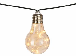 Pro Garden Campinglampen Aufladbar|Campinglampen Aufladbar-Solar-LED-Stimmungslicht - Warm White