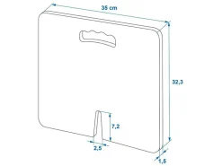 ProPlus Pro Plus Stoßstangenschutz< Chassiszubehör