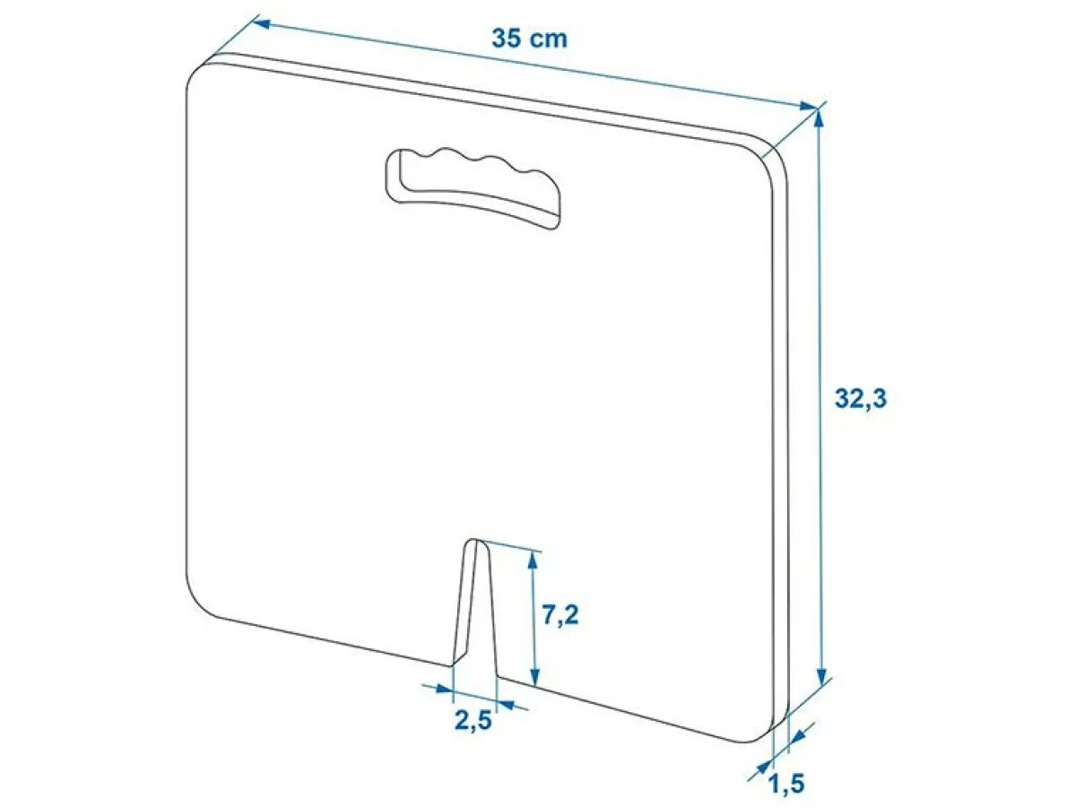 ProPlus Pro Plus Stoßstangenschutz< Chassiszubehör