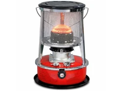Markenlos Petroleumheizungen|Petroleumheizungen-Profile Egon Petroleumheizer - 2600 Watt