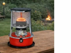 Markenlos Petroleumheizungen|Petroleumheizungen-Profile Egon Petroleumheizer - 2600 Watt