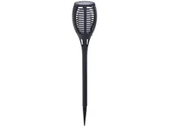Pro Garden Campinglampen Aufladbar|Campinglampen Aufladbar^ProGarden LED Solarfackel