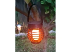 Pro Garden Campinglampen Aufladbar|Campinglampen Aufladbar^Progarden Solar LED Laterne