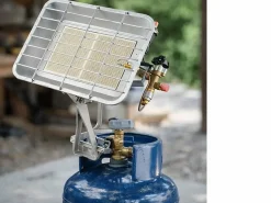 Markenlos Gasheizungen|Gasheizungen-Prolight Abra Gasheizer - 4200 Watt