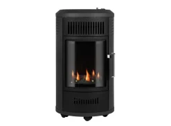 Markenlos Gasheizungen|Gasheizungen^Propatech 3400 Watt Gasheizung mit Schlauchset