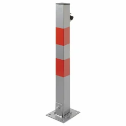 ProPlus Chassiszubehör^ProPlu Parkpfosten mit Schloß