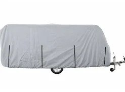 ProPlus Wohnwagen Schutzhüllen^427 - 518 x 250 cm Luxe Wohnwagen Schutzhülle