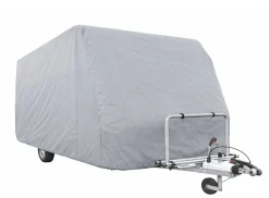 ProPlus Wohnwagen Schutzhüllen-640 - 701 x 235 cm Luxe Wohnwagen Schutzhülle