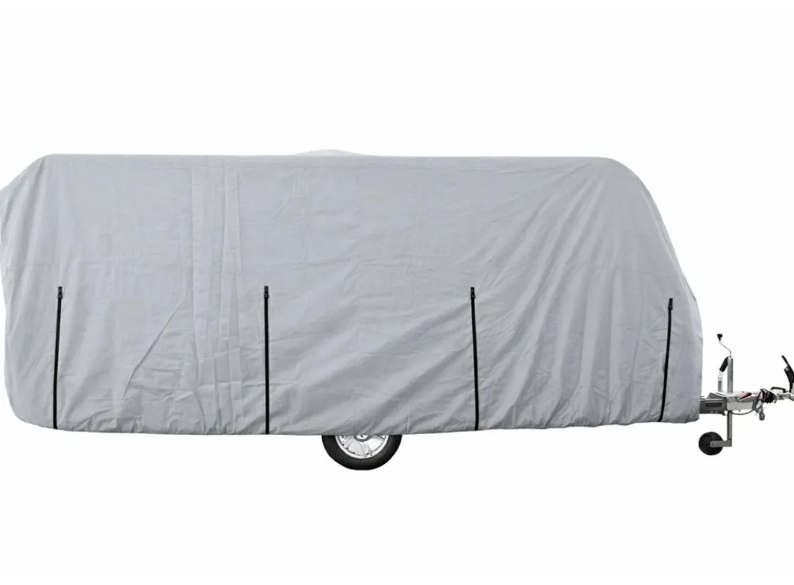 ProPlus Wohnwagen Schutzhüllen-579 - 640 x 235 cm Luxe Wohnwagen Schutzhülle