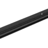 ProPlus Kederschienen-90° 100 cm Aluminium Kederschiene – Schwarz