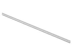 ProPlus 90° 100 cm Aluminium Kederschiene< Kederschienen
