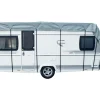 ProPlus Wohnmobil Schutzhüllen|Wohnwagen Schutzhüllen-850 cm Wohnwagen- und Wohnmobil-Dachabdeckung