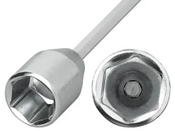 ProPlus Steckschlüssel-54 cm x 23 mm Steckschlüssel