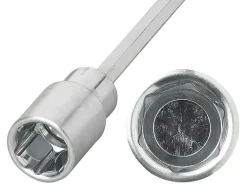 ProPlus Steckschlüssel^54 cm x 17 mm Steckschlüssel