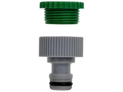 ProPlus Wasser Zubehör|Wasserkupplungen^2 in 1 Wasserhahnverbindungsstück