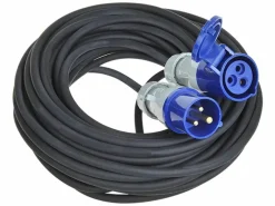 ProPlus 15 Meter 2.5 mm² CEE Verlängerungskabel< Cee Kabels