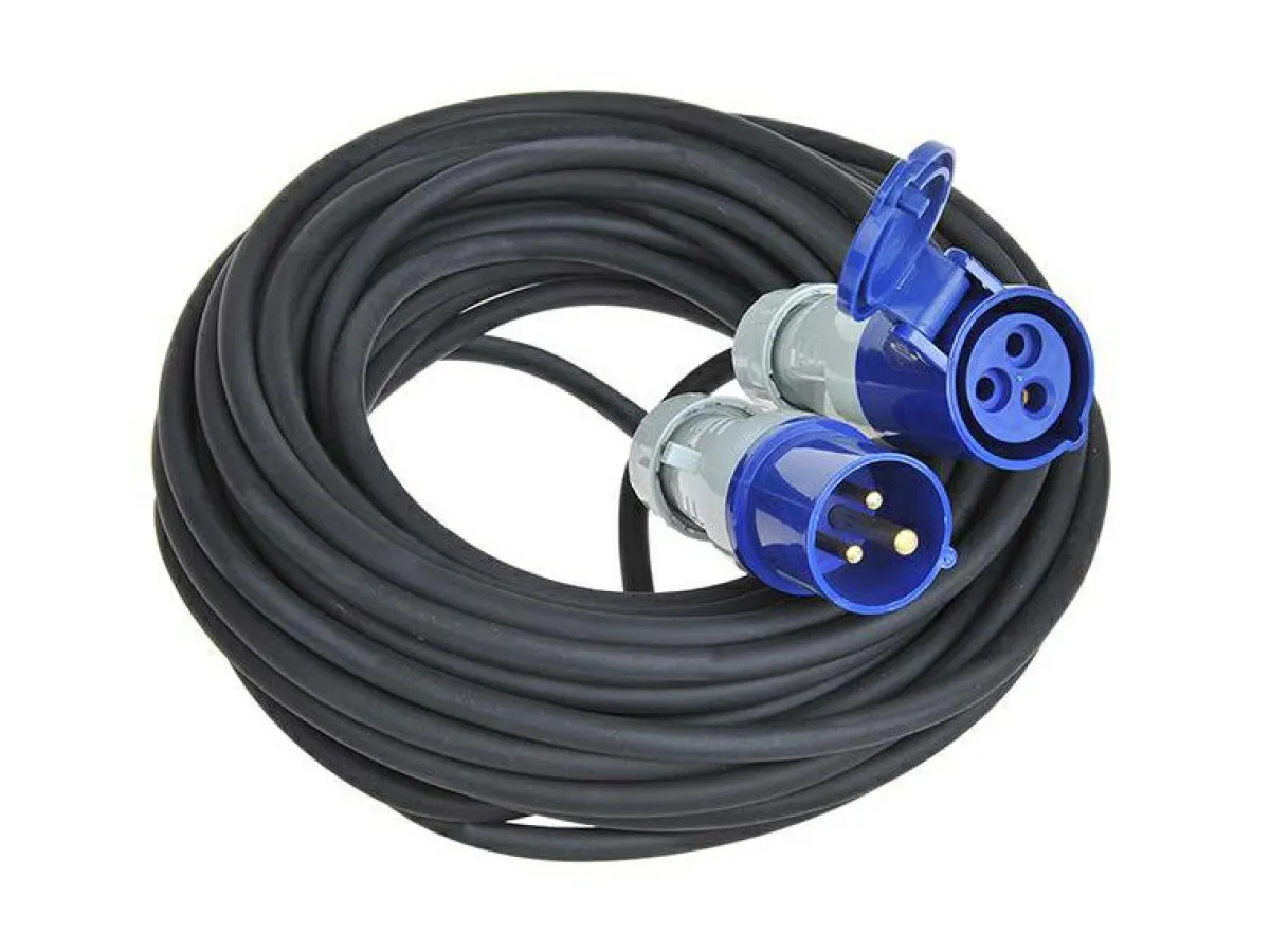 ProPlus 10 Meter 2,5mm² CEE Verlängerungskabel< Cee Kabels