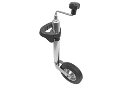 ProPlus Chassiszubehör|Stützräder^48 mm Griff für Bugrad