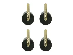 ProPlus Vorzelt Befestigung^25 mm Zeltstabdornen mit Haken