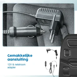 ProPlus Wohnmobil Sitze-5 Stative Massage- & Heizkissen