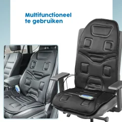 ProPlus Wohnmobil Sitze-5 Stative Massage- & Heizkissen