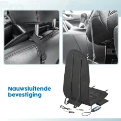 ProPlus Wohnmobil Sitze-5 Stative Massage- & Heizkissen