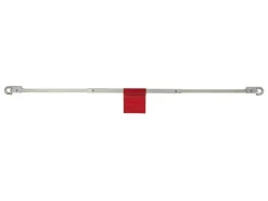 ProPlus Chassiszubehör-2 Ton Abschleppstange - 180 cm