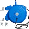 ProPlus Schuko Kabeltrommel^220 Volt Automatische Kabeltrommel - 15 Meter